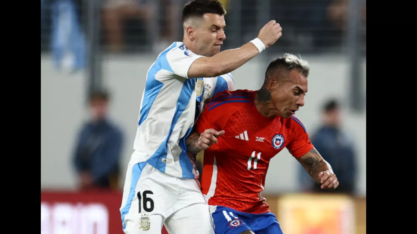 Argentina primer clasificado a cuartos de final en Copa América tras